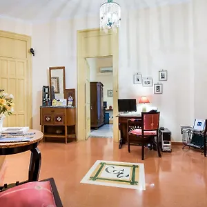 La Casa Di Zoe - Locazioni Turistiche Palermo