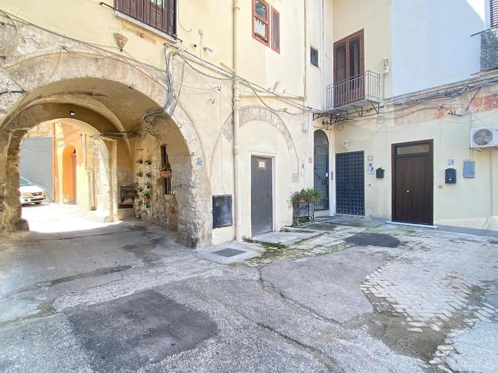 Le Camere Dei Re Normanni Palermo Affittacamere